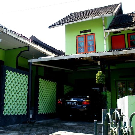 يوغياكارتا Bayu Murti Homestay المظهر الخارجي الصورة