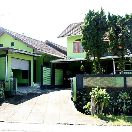 يوغياكارتا Bayu Murti Homestay المظهر الخارجي الصورة